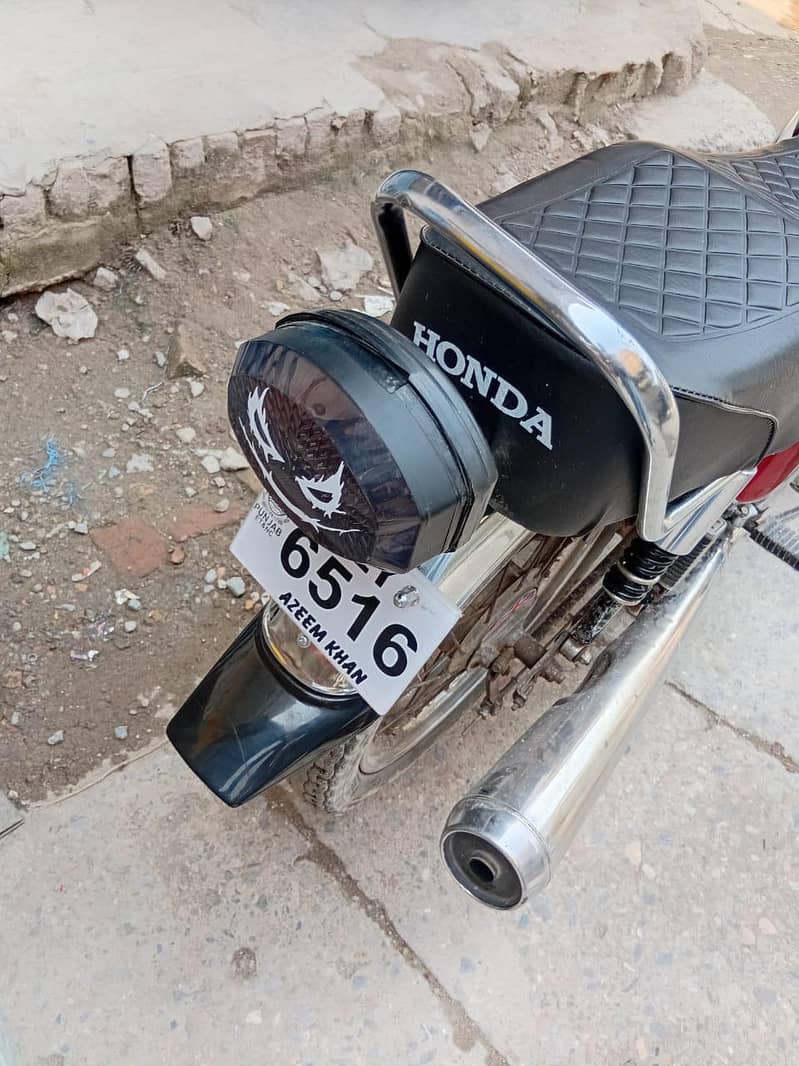 honda 2