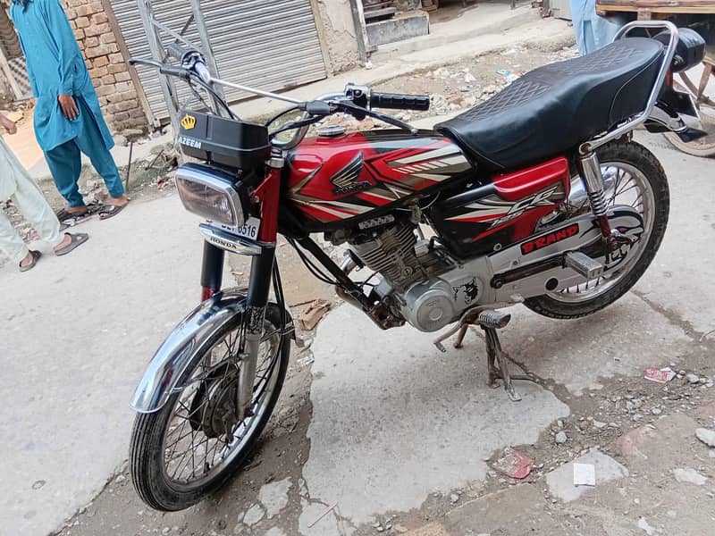 honda 3