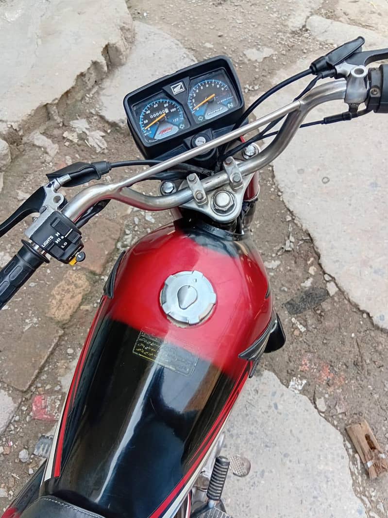 honda 4