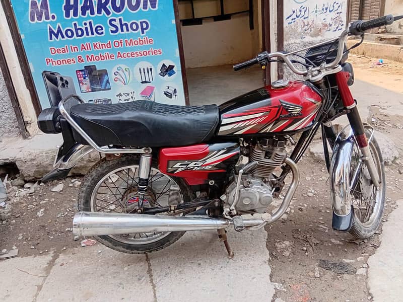 honda 6