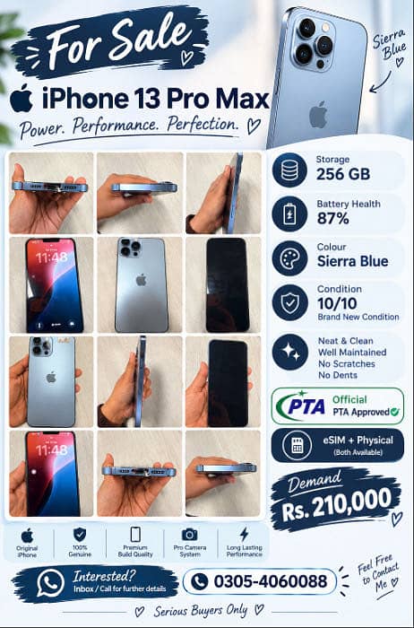 Apple iPhone 13 Pro Max 1