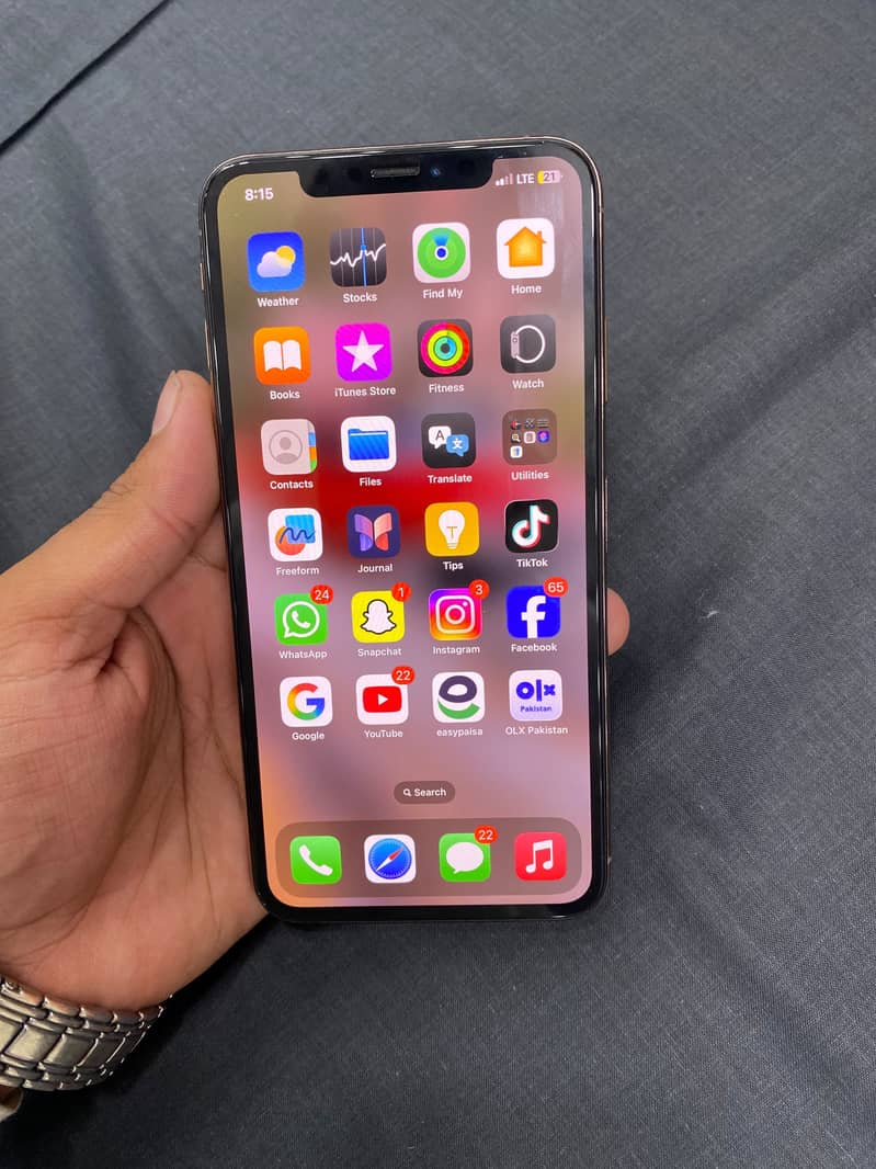 Apple iPhone XS Max 2
