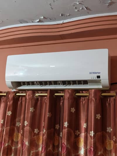 Haier DC inverter 1.5 ton