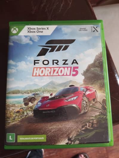 forza horizon 5