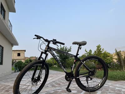 Road bike