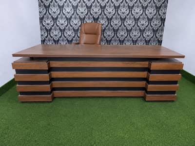 Executive Office Table - Office Table - Corporate Office Table