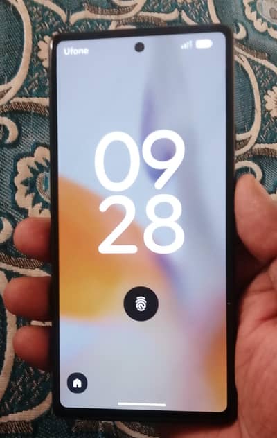 Google pixel 6a