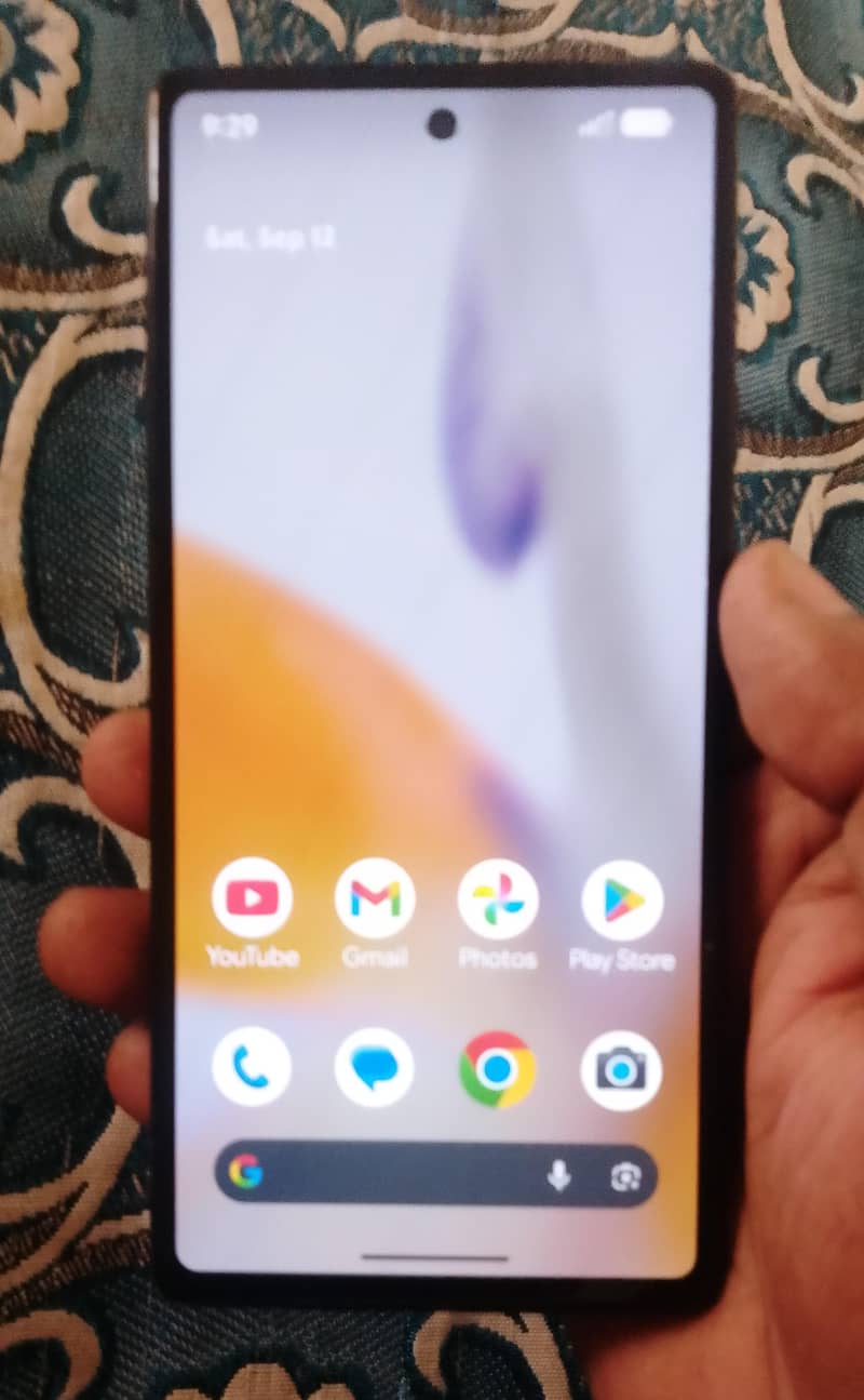 Google pixel 6a 2