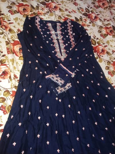Long frock