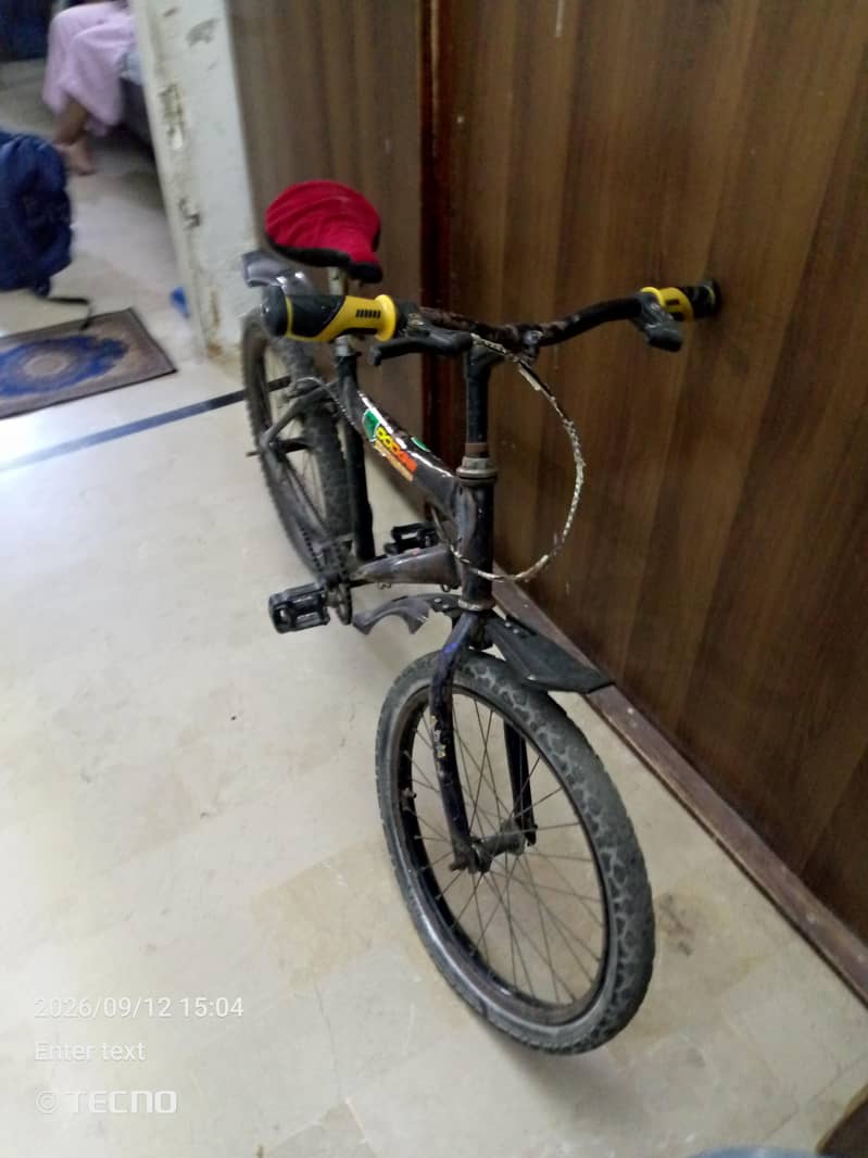 bycyle 2