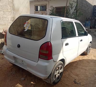 Suzuki Alto 2005 Model