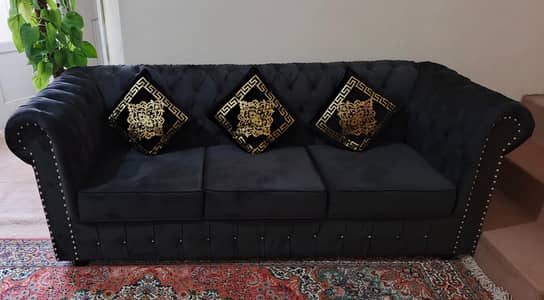 Chesterfield 3 seater