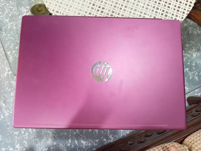 Hp laptop in good condition for sale