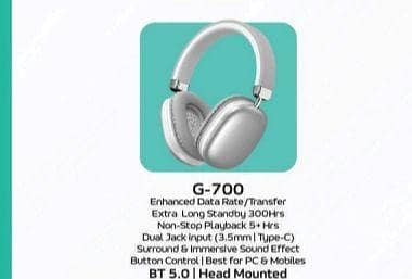 G 700