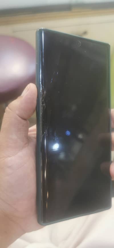 Samsung Mobile Note 10 Plus