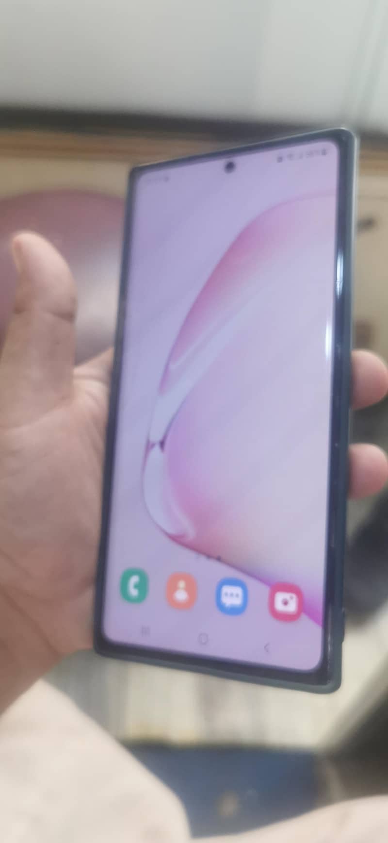 Samsung Mobile Note 10 Plus 1