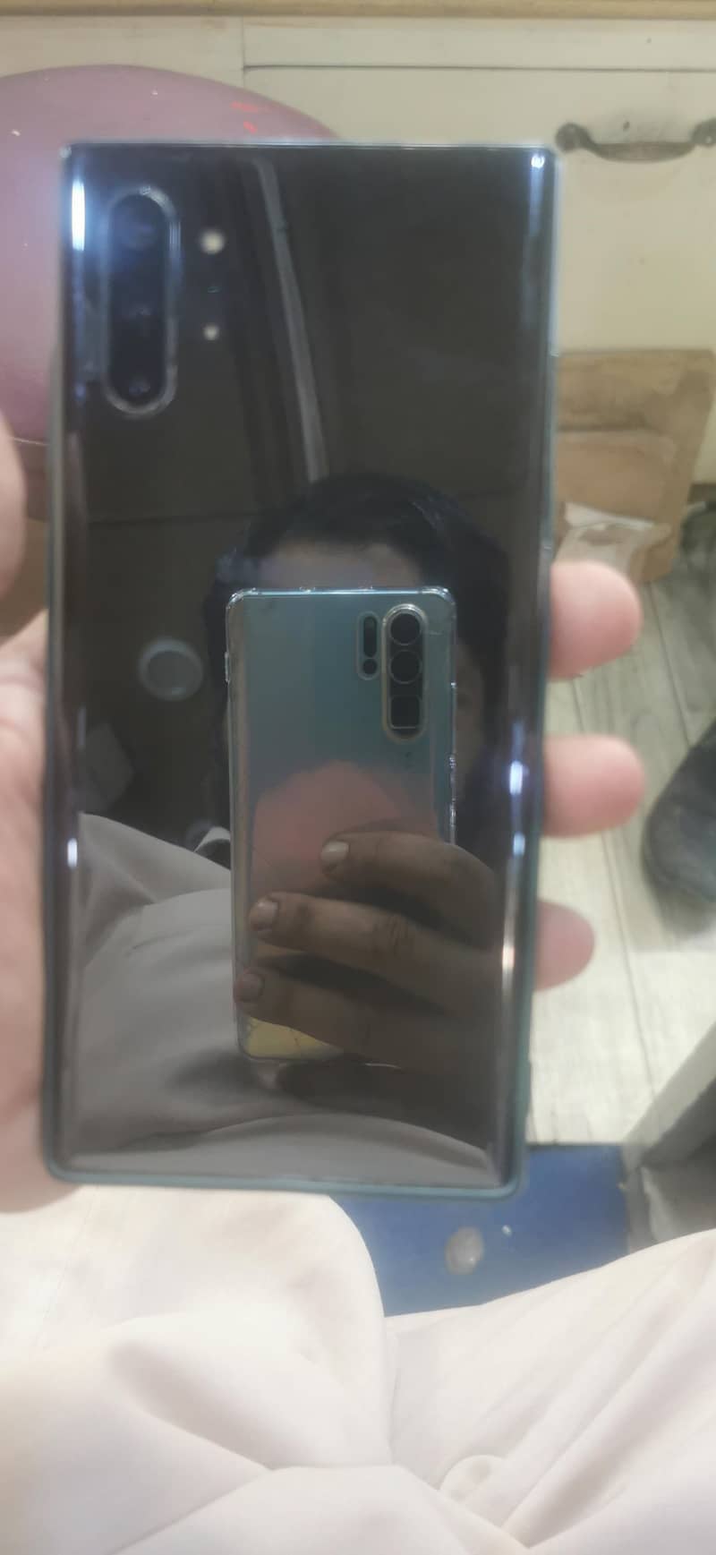 Samsung Mobile Note 10 Plus 2