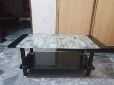 Sheesha Table Length 42, Width 21 & Hieght 17 inch
