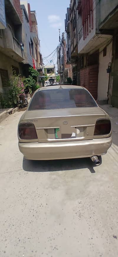 Suzuki Baleno 2004