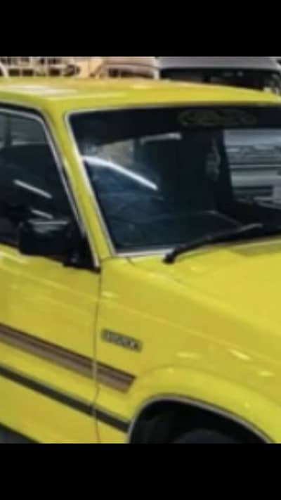 Mazda b 2200