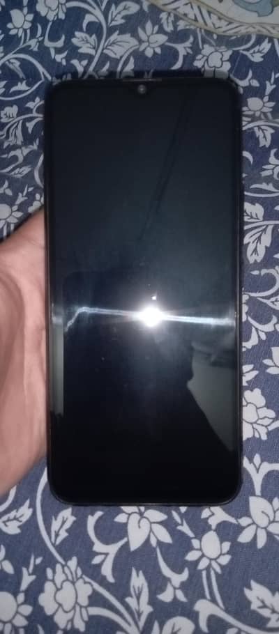 Infinix Smart 6 with free cover and charger