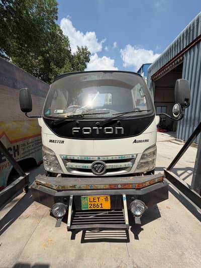 Master Foton