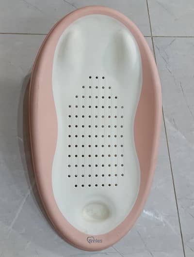 Baby bath seat