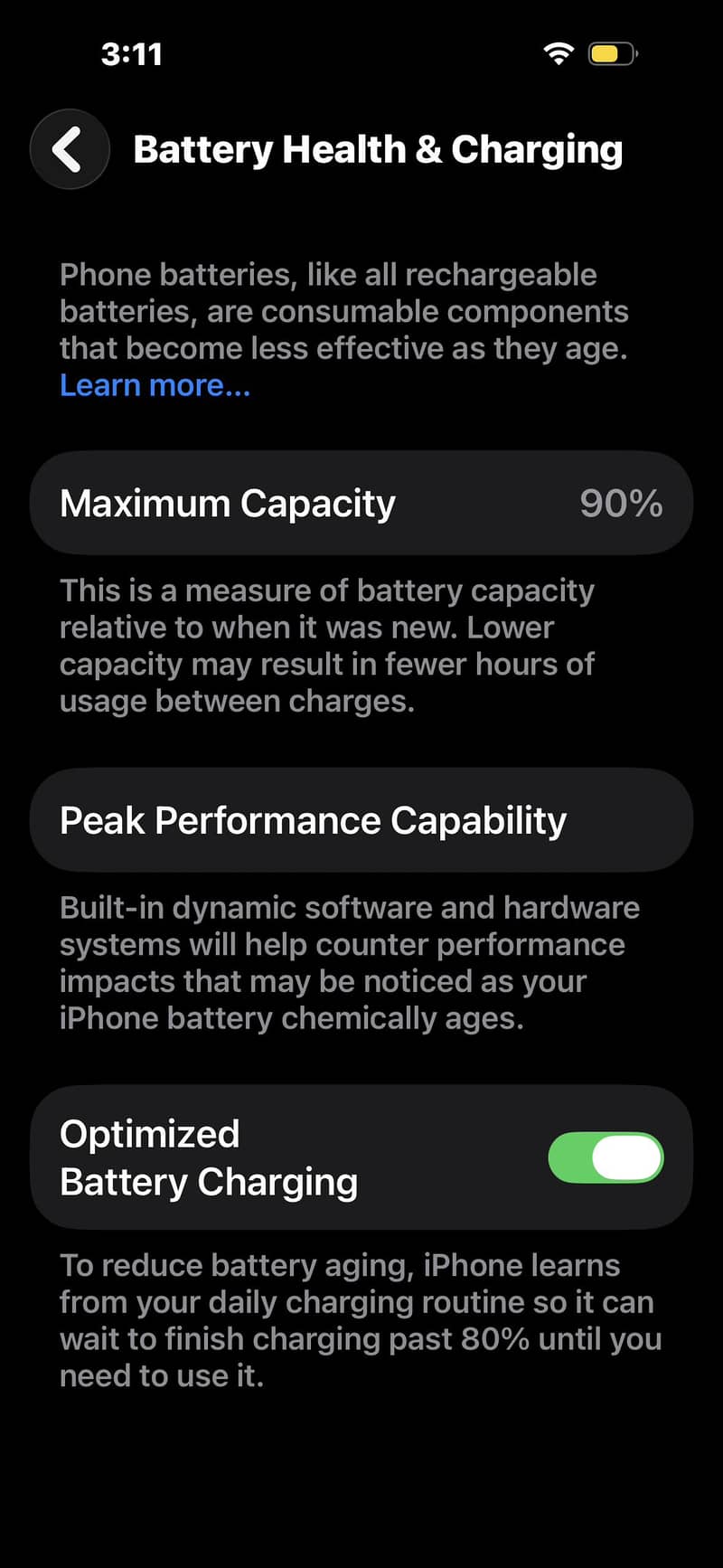 Apple iPhone 14 Pro 5