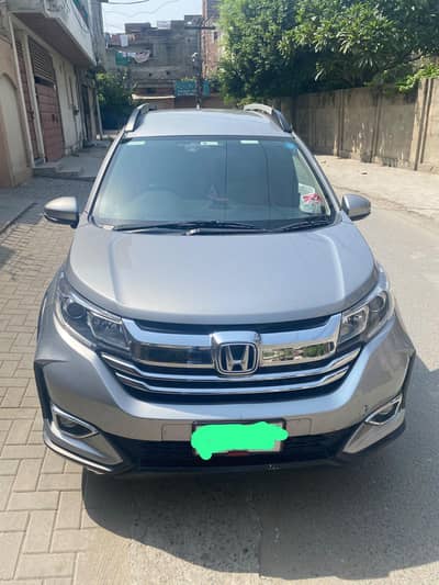 Honda BR-V 2021