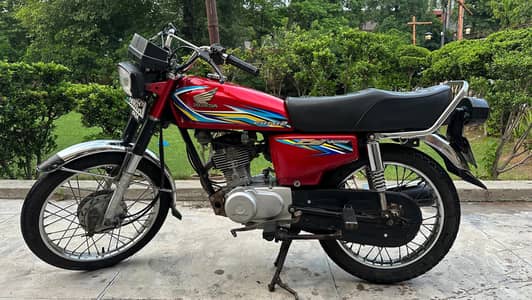 Honda 125