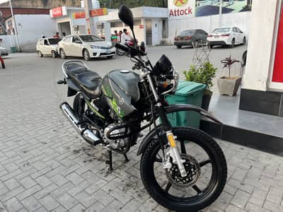 Yamaha YBR 125 G