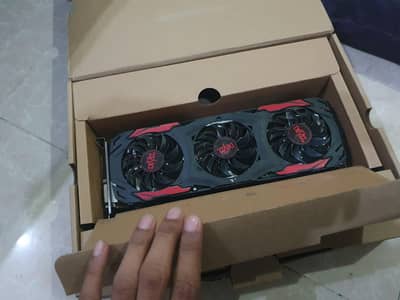 Red devil radeon amd rk480 8gb