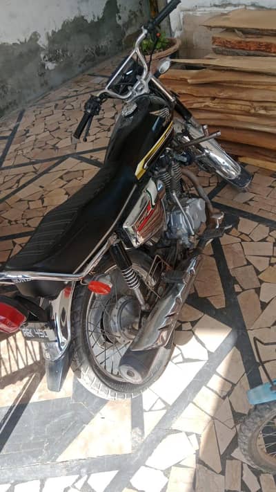 honda 125