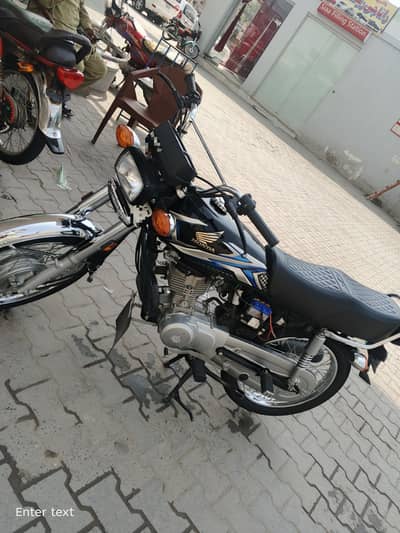 Honda CG 125 2025 model 03005771247. . 03071761247