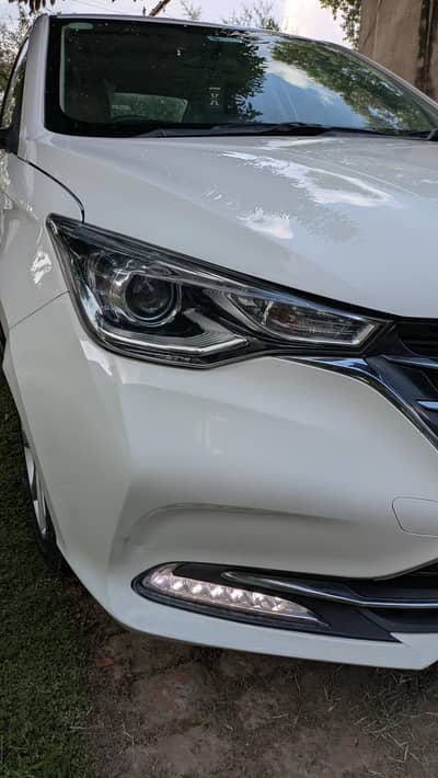Changan Alsvin 2021