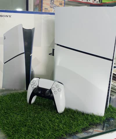 PS5 slim 1TB dise