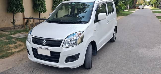 Suzuki Wagon R VXL 2021 (Ist Owner)