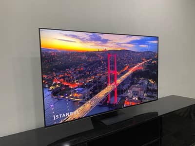 TCL C755 55” miniLED  144Hz gaming support