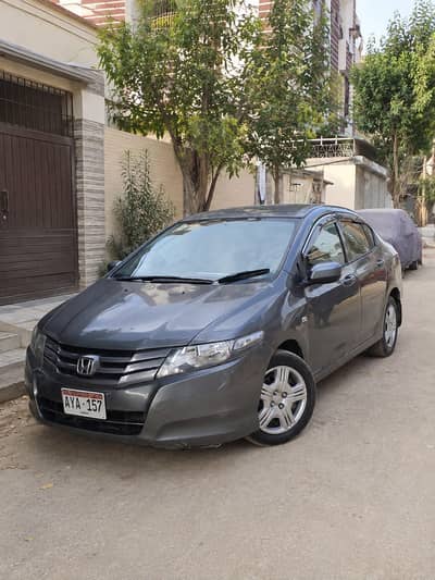 Honda City 2012 1.3 i-VTEC Prosmatec Automatic Excellent Condition