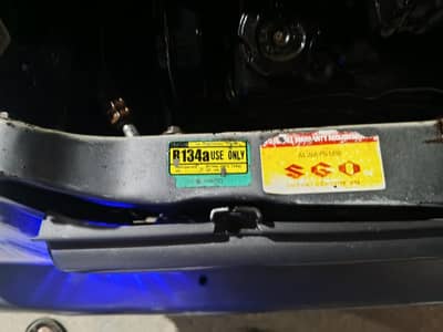Suzuki Mehran VX 2013