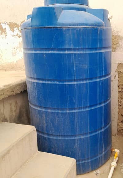 urgent sale_Tanki_750L & 850L_Water storage