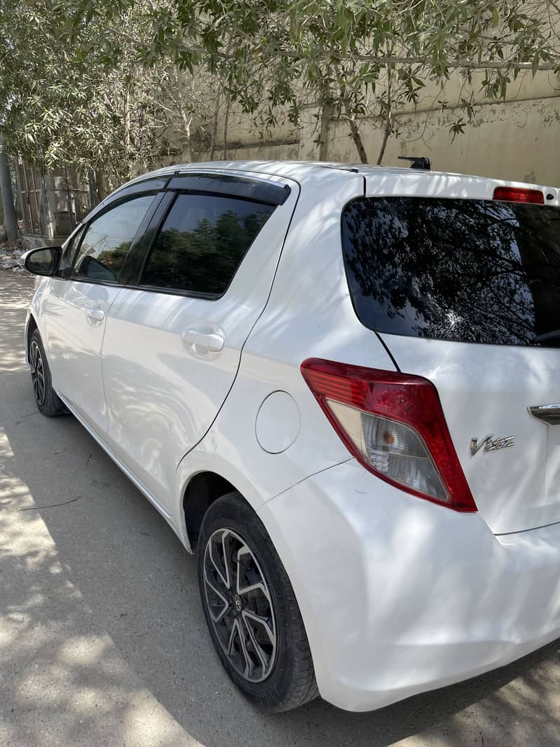 Vitz 2013/2016 Almost Original 4