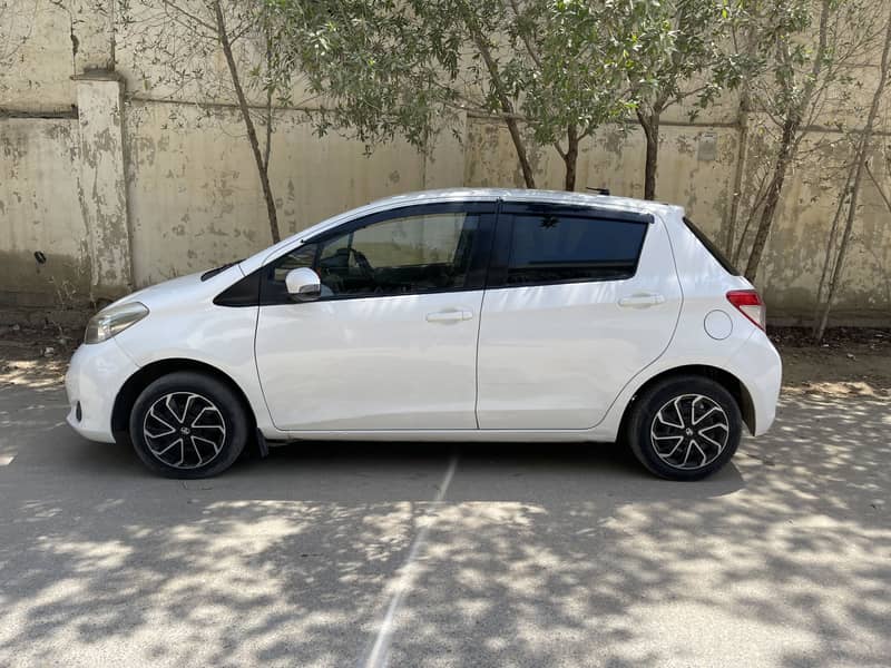 Vitz 2013/2016 Almost Original 5