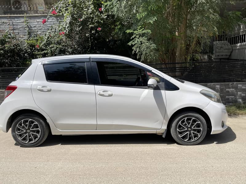 Vitz 2013/2016 Almost Original 6