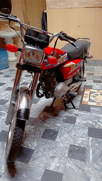Honda CG 125  Model 2020