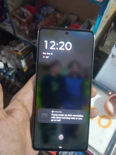 Motorola Moto G Stylus