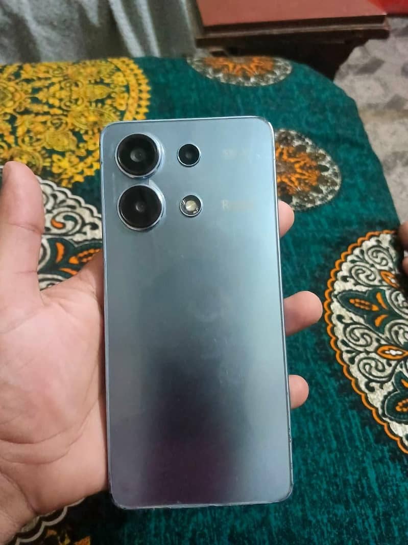 Xiaomi Redmi Note 13 1