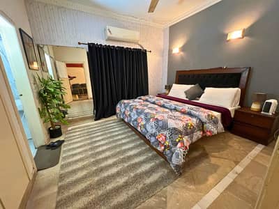 1 bedroom Furnished Luxury Apartment for Rent Per Day in F-11, F-10, E-11, G-11 Islamabad