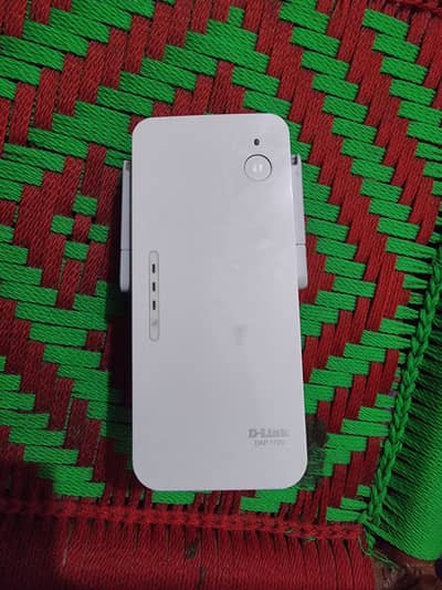 DLink dap 1720 wifi extender