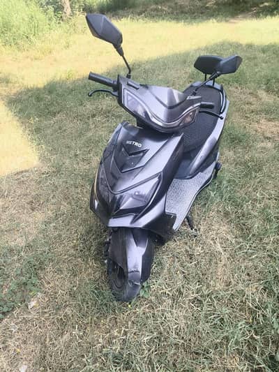 metro thrill urgent sale